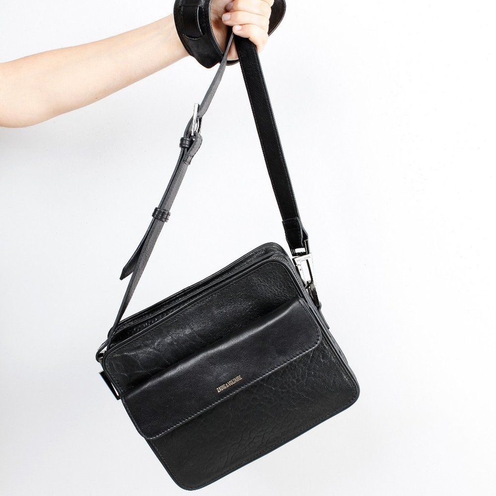 Zadig Et Voltaire Camera Bag Bim Deluxe